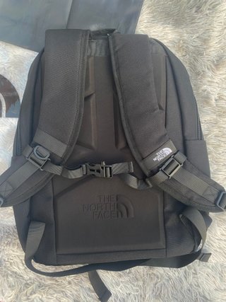 Mochila The North Face Negra Nueva