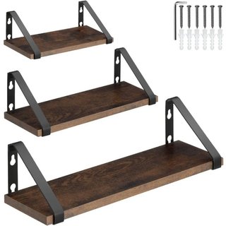 3 mensole sospese Cowell · Metallo · per la cucina · Rack