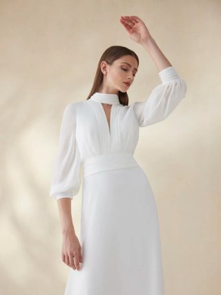Traje de Novia Talla 36