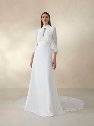 Traje de Novia Talla 36