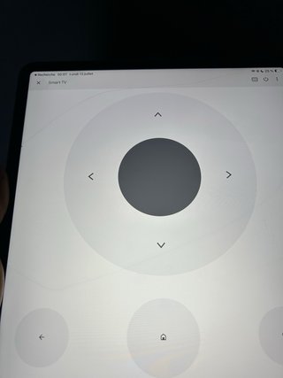 iPad Air M2 13 Wifi + Cellular Argento