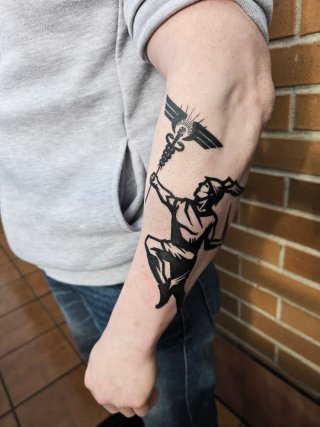 Tatuador Profesional en A Coruña