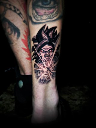 Tatuador Profesional en A Coruña