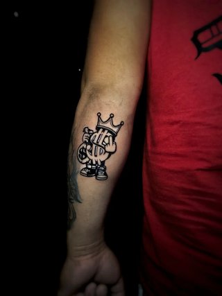 Tatuador Profesional en A Coruña