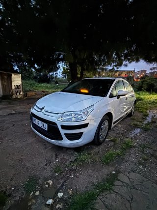 Citroen C4 2010