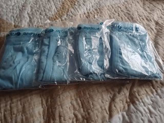 Calzoncillos Rapife Talla L (Pack 4)
