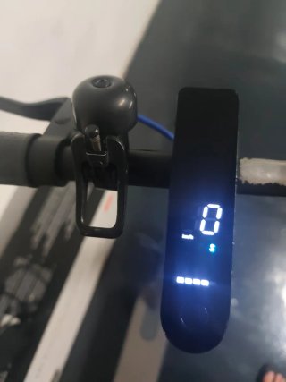 Patinete Eléctrico Mi Scooter 3
