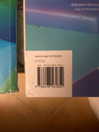 Libros de 2 ESO