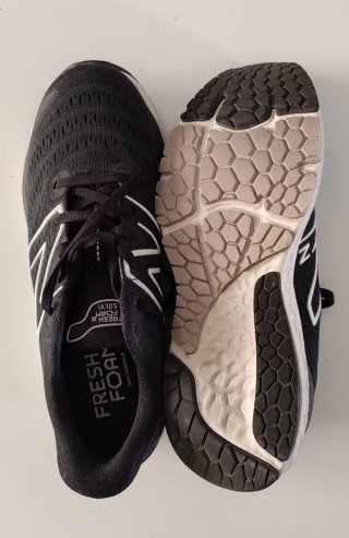 Zapatillas New Balance Negras