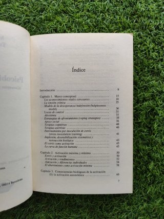 Psicología del estres (Conceptos y estrategias ...