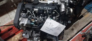 Motor 1.5 DCI