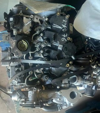 Motor 1.5 DCI