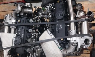 Motor 1.5 DCI