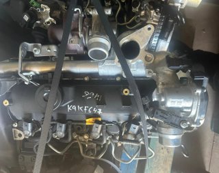 Motor 1.5 DCI