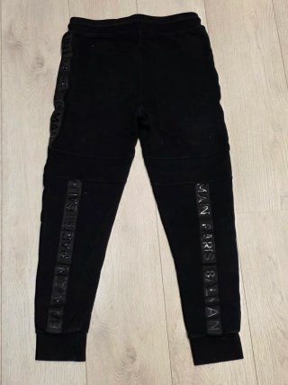 Pantalones Balmain Negros