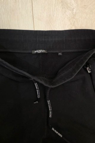 Pantalones Balmain Negros