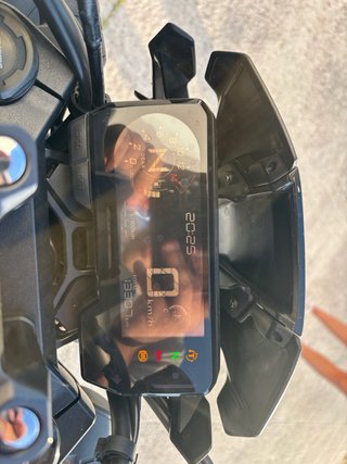 Honda CB650R A2 2019 Quickshifter 13307km