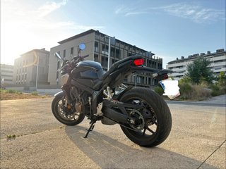 Honda CB650R A2 2019 Quickshifter 13307km