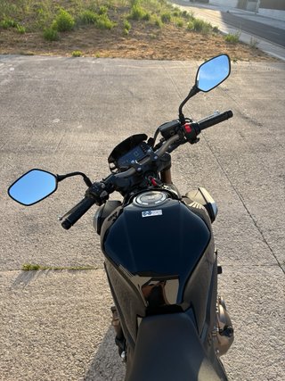 Honda CB650R A2 2019 Quickshifter 13307km