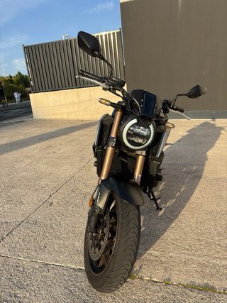 Honda CB650R A2 2019 Quickshifter 13307km