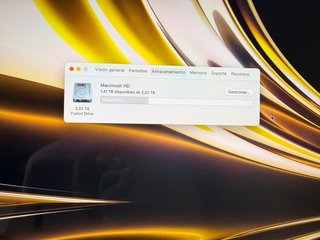 Apple iMac 27 Retina 5K 32 GB RAM-2TB