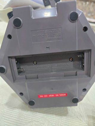 Nintendo Gyromite R.O.B. Robot NES