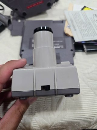 Nintendo Gyromite R.O.B. Robot NES