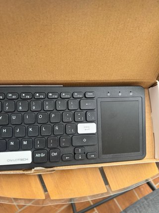 Tastiera touch Owlotech K500TV nuova