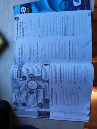 INFLUENCE TODAY 4 Student's book: libro de text...