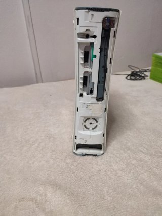 Xbox 360 con 2 mandos