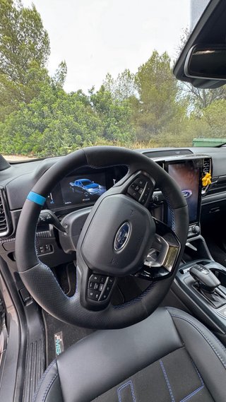 Ford Ranger MS-RT