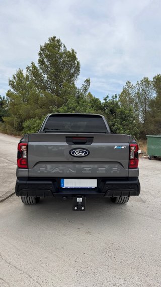 Ford Ranger MS-RT