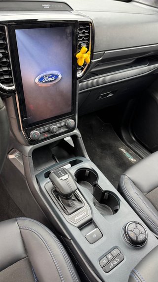 Ford Ranger MS-RT