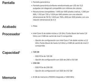 MacBook Air 13 2017