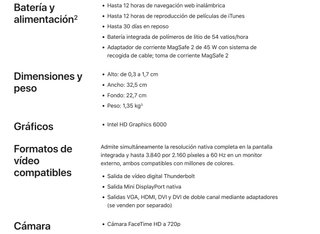 MacBook Air 13 2017