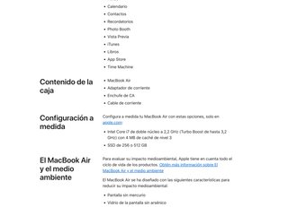MacBook Air 13 2017