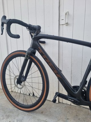 Bici Gravel Trek Checkpoint T. 56