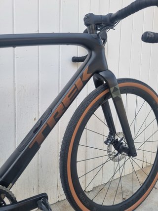 Bici Gravel Trek Checkpoint T. 56