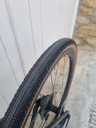 Bici Gravel Trek Checkpoint T. 56
