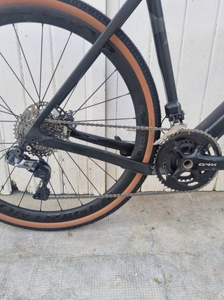 Bici Gravel Trek Checkpoint T. 56