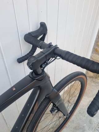 Bici Gravel Trek Checkpoint T. 56