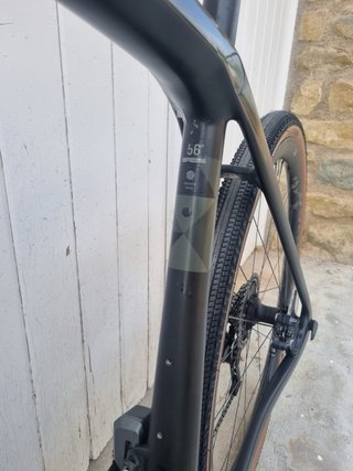 Bici Gravel Trek Checkpoint T. 56