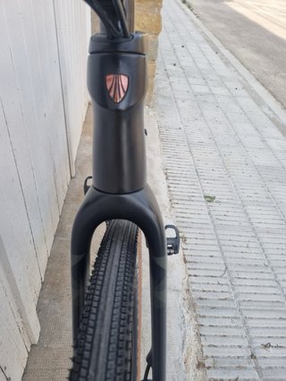 Bici Gravel Trek Checkpoint T. 56