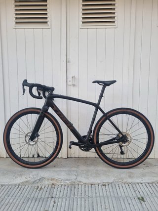 Bici Gravel Trek Checkpoint T. 56
