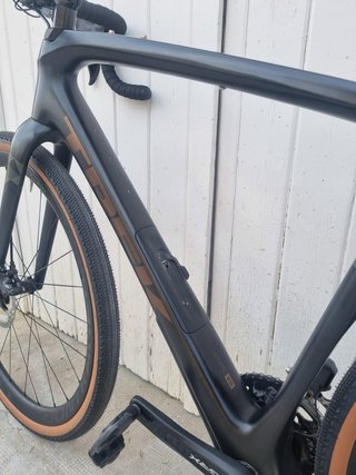 Bici Gravel Trek Checkpoint T. 56