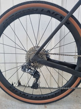 Bici Gravel Trek Checkpoint T. 56