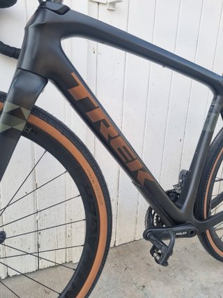 Bici Gravel Trek Checkpoint T. 56