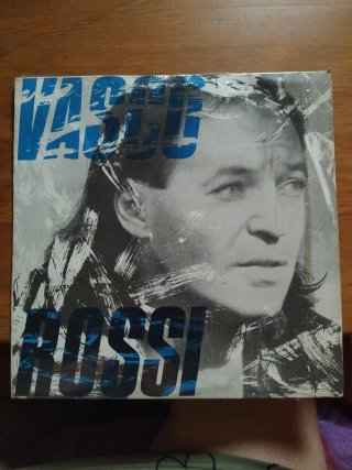 Vinilo Vasco Rossi