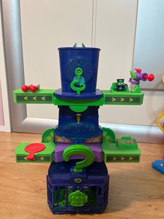 Torre Enigma Juguete