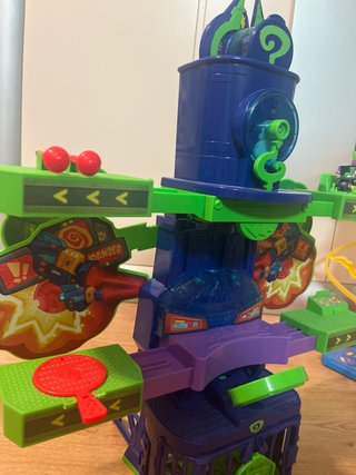 Torre Enigma Juguete